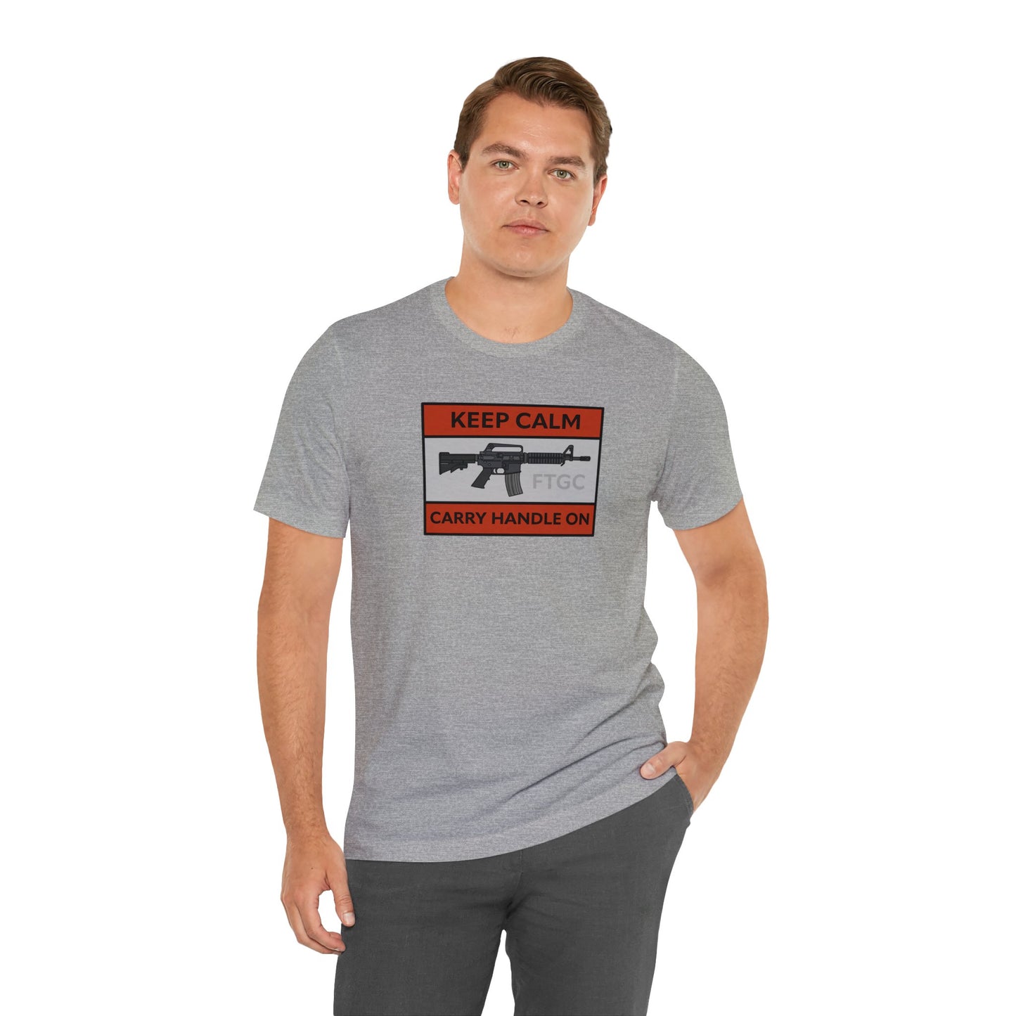FTGC Carry Handle Shirt