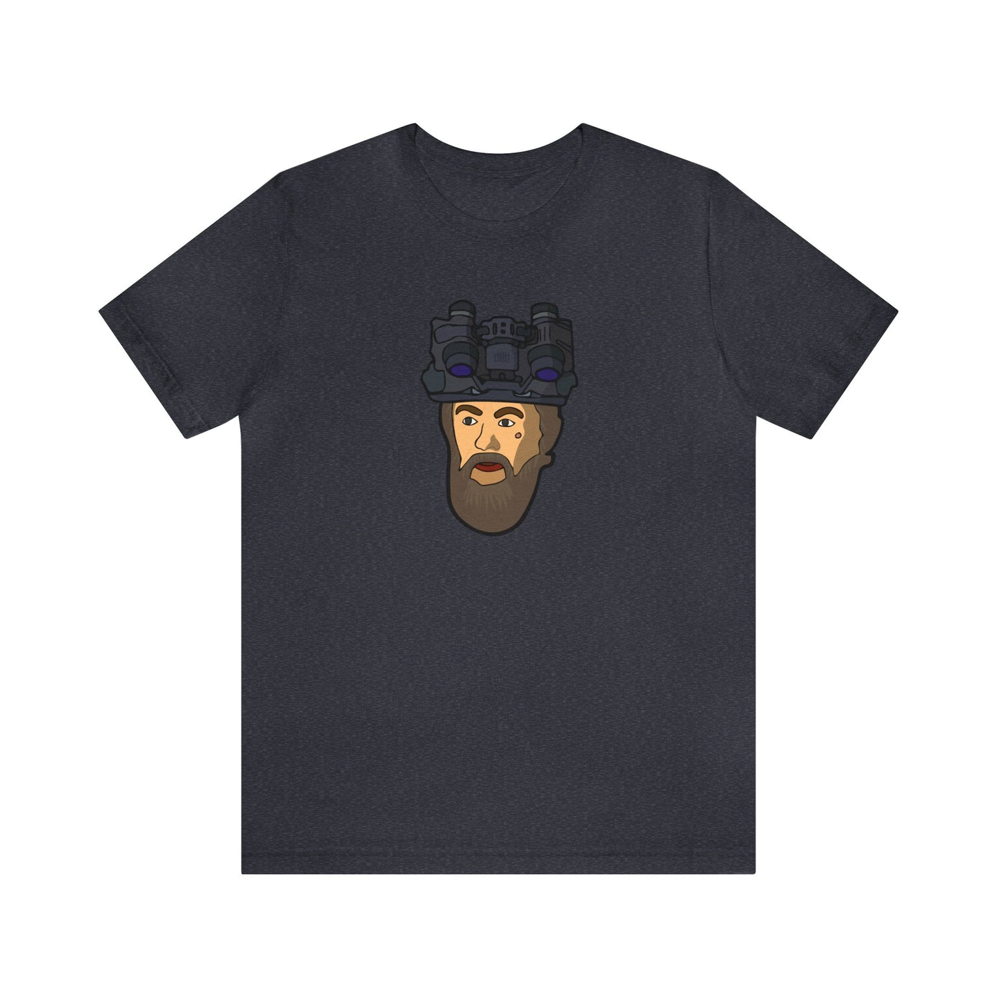 Galileo Head Shirt