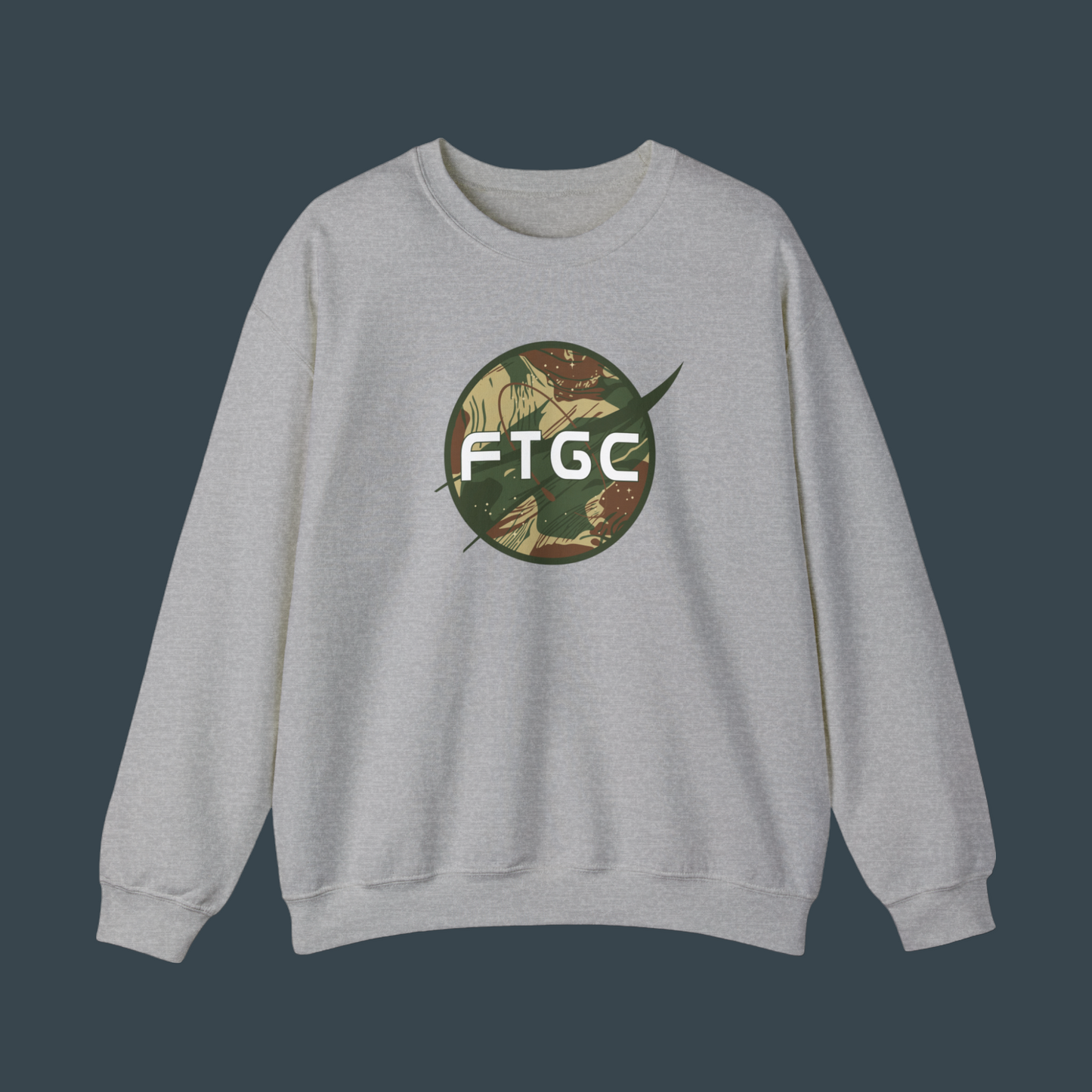 FTGC NASA Crewneck Sweatshirt