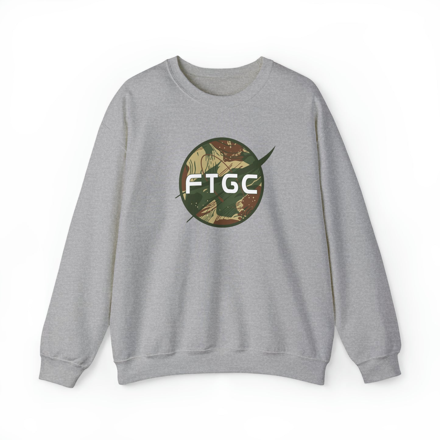 FTGC NASA Crewneck Sweatshirt