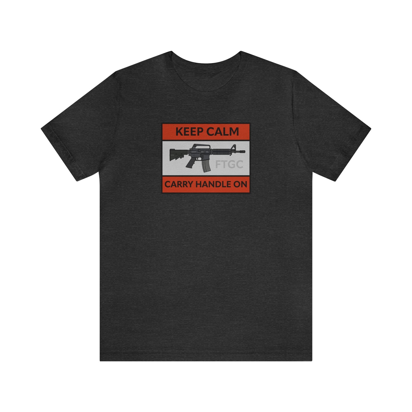 FTGC Carry Handle Shirt