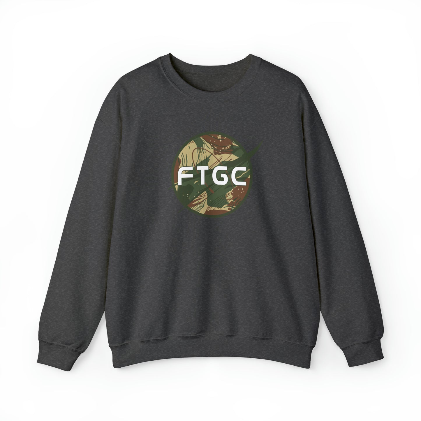 FTGC NASA Crewneck Sweatshirt