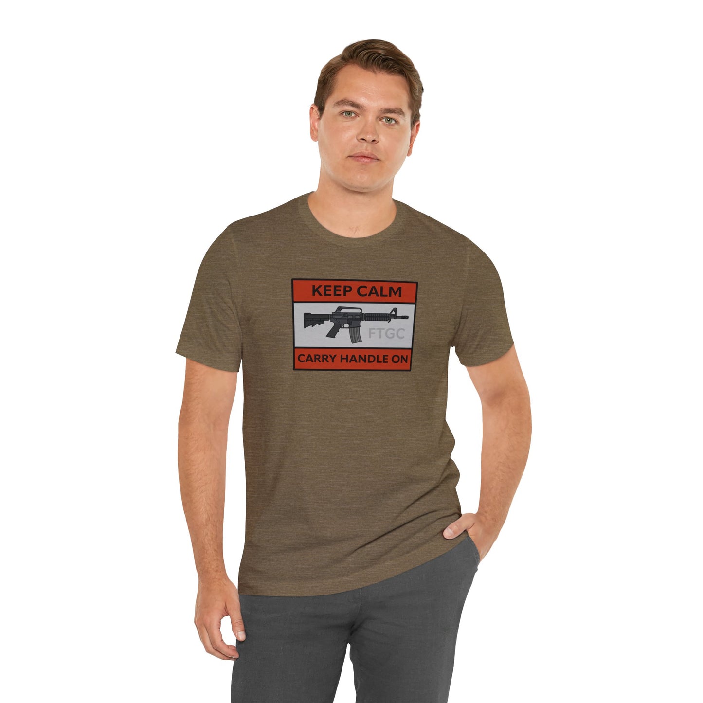 FTGC Carry Handle Shirt
