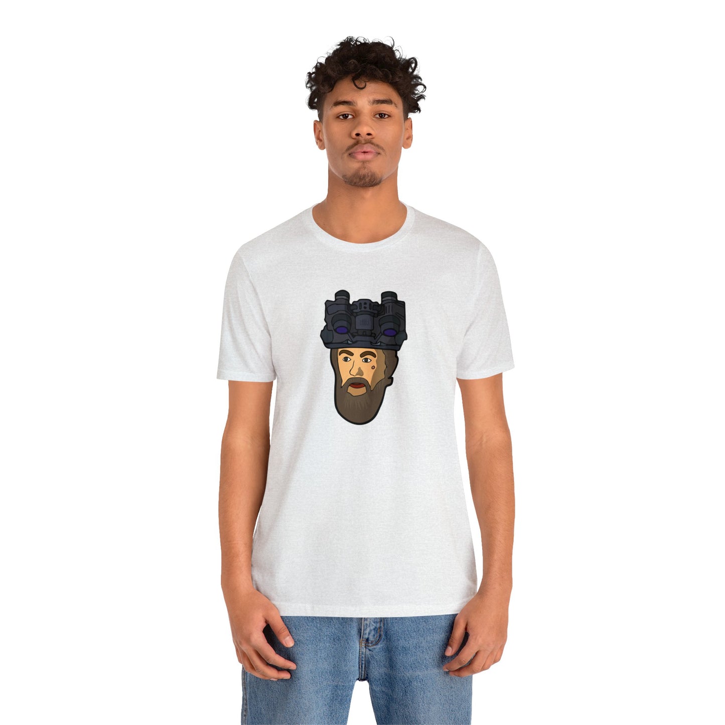 Galileo Head Shirt