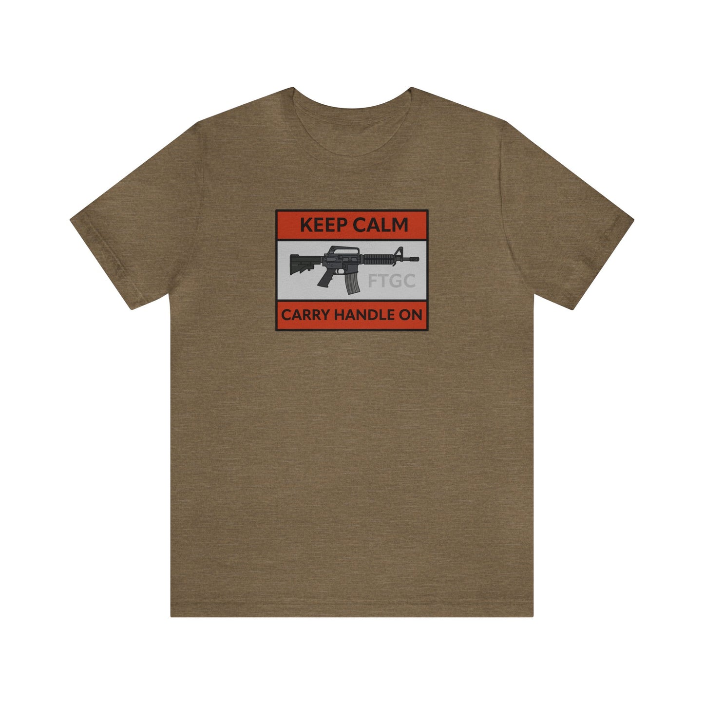 FTGC Carry Handle Shirt