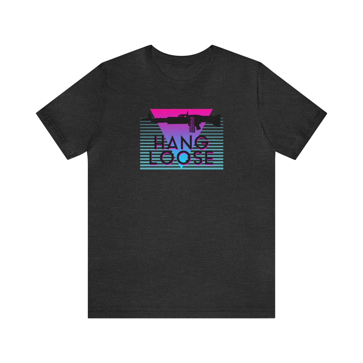 HANG LOOSE M60 Shirt - Pink/Blue