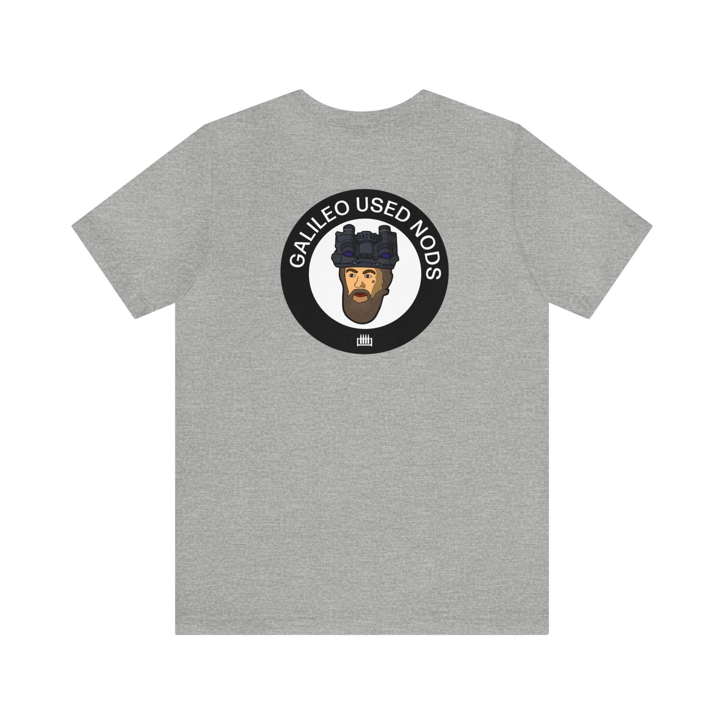 Galileo Used Nods Head Shirt