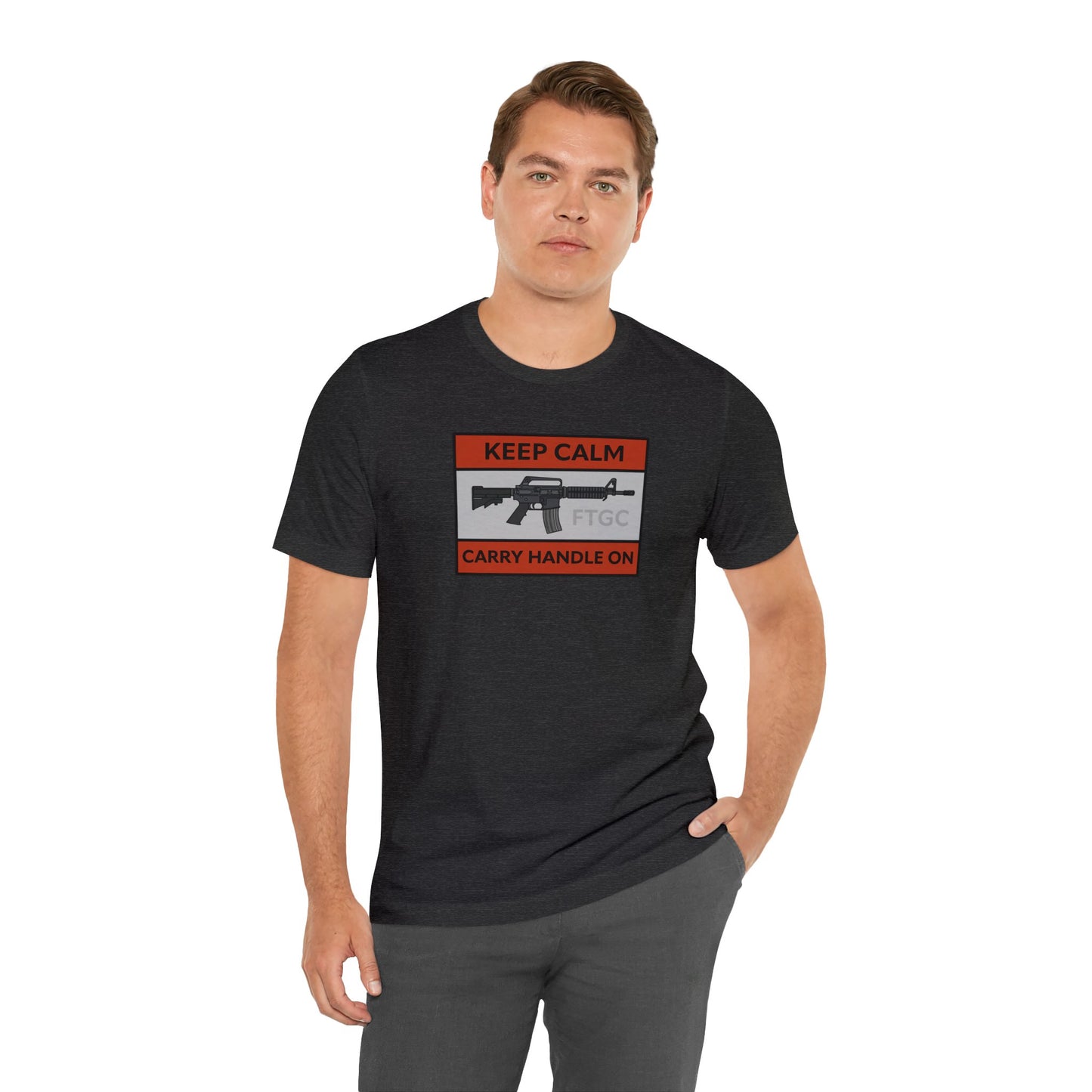 FTGC Carry Handle Shirt