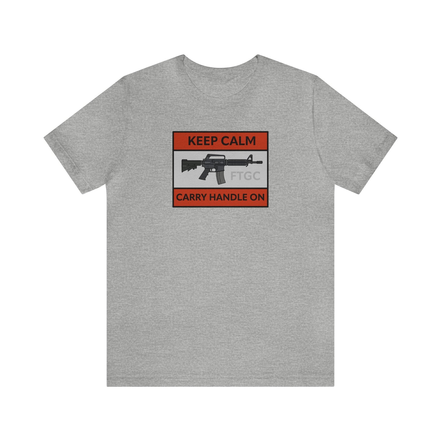 FTGC Carry Handle Shirt