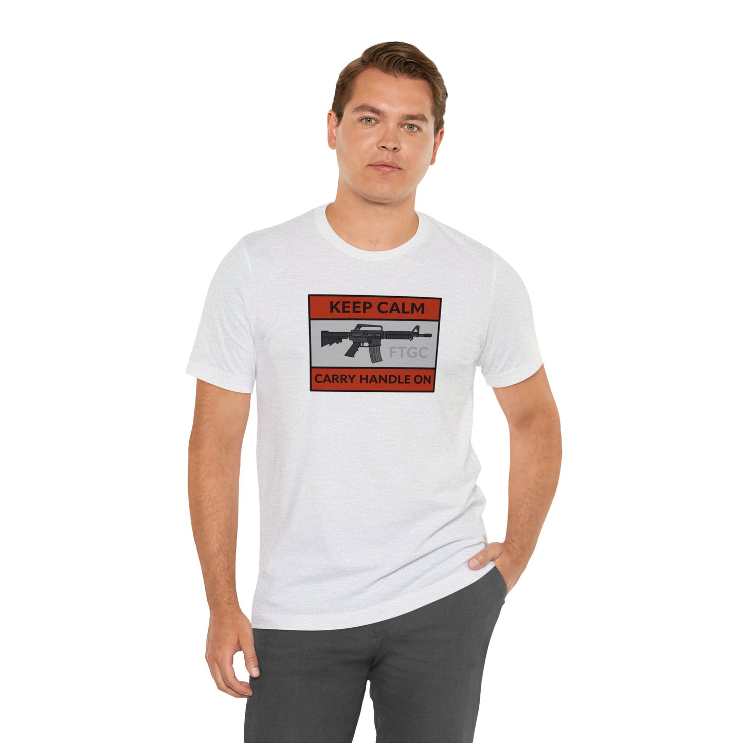 FTGC Carry Handle Shirt