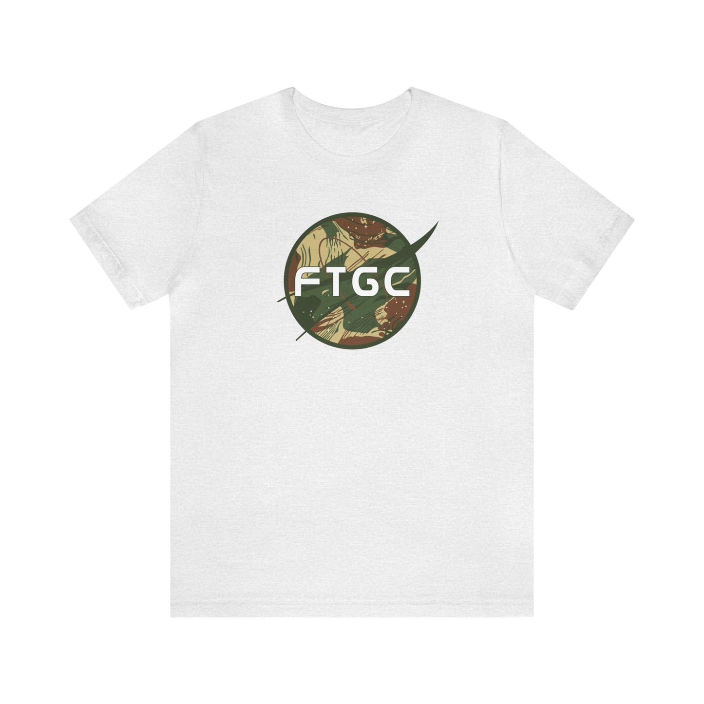 FTGC NASA Shirt