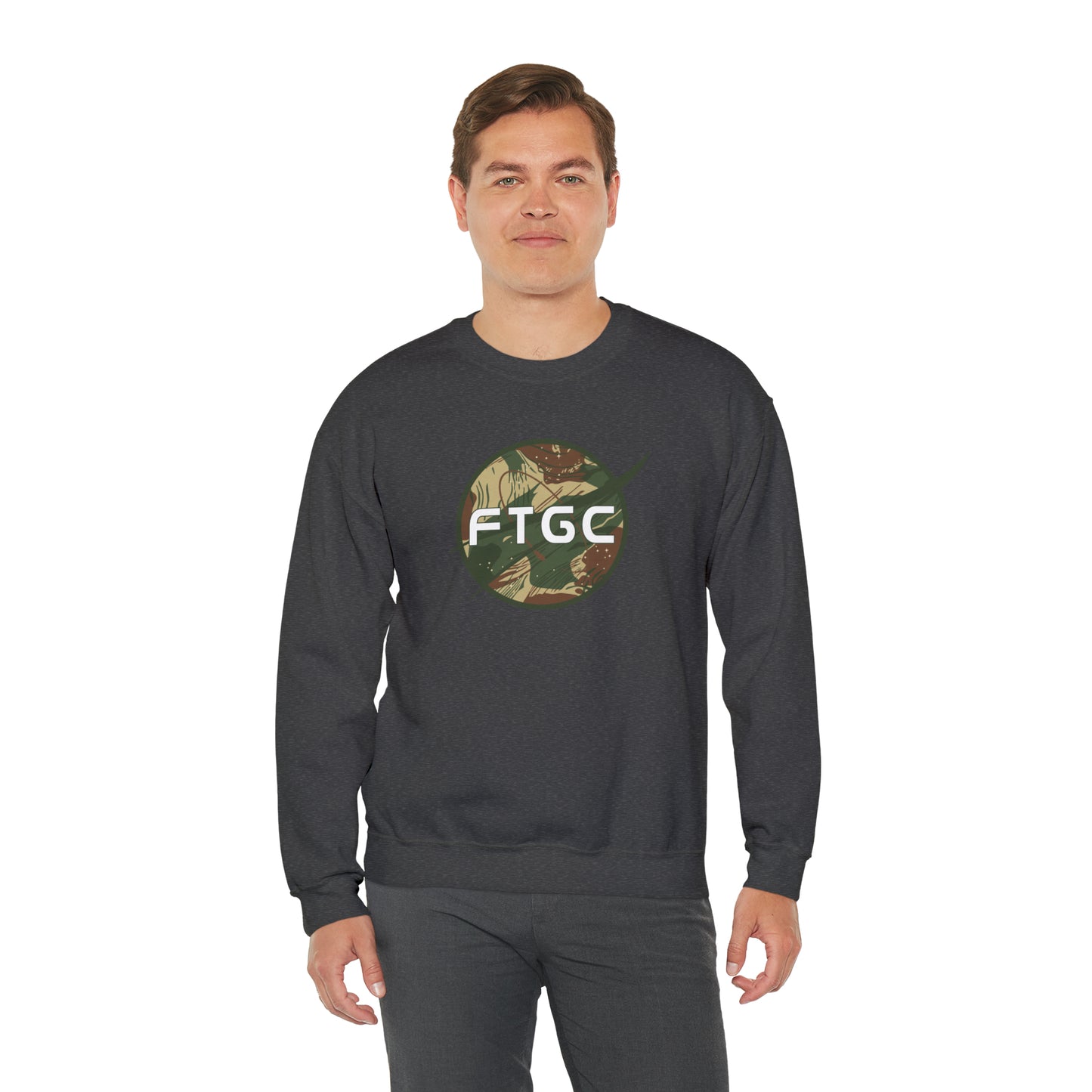 FTGC NASA Crewneck Sweatshirt