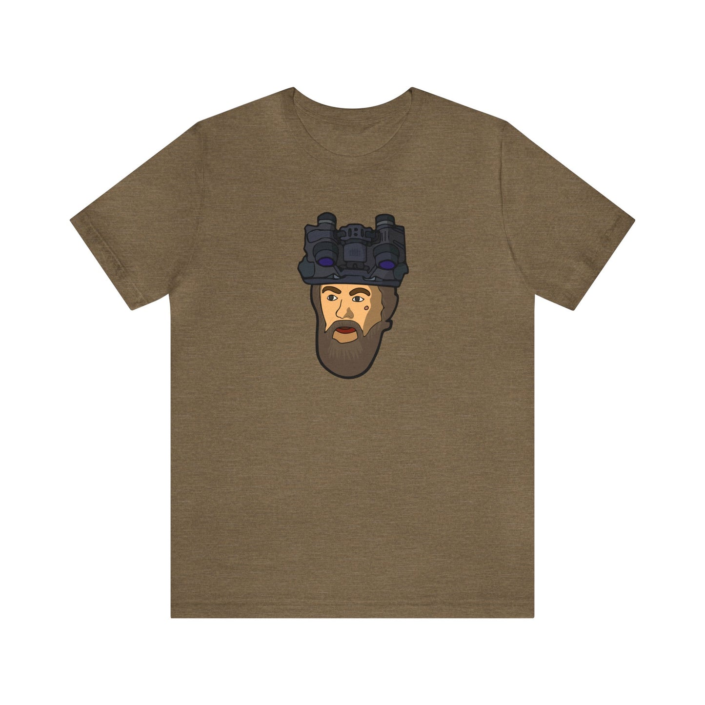 Galileo Head Shirt