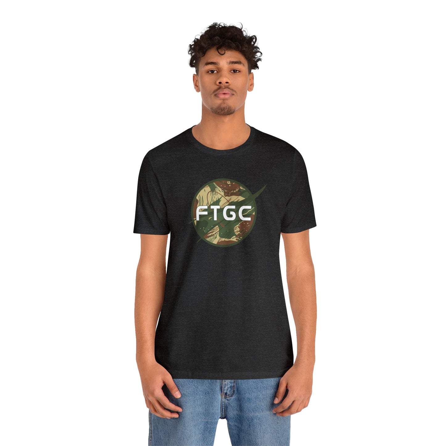 FTGC NASA Shirt