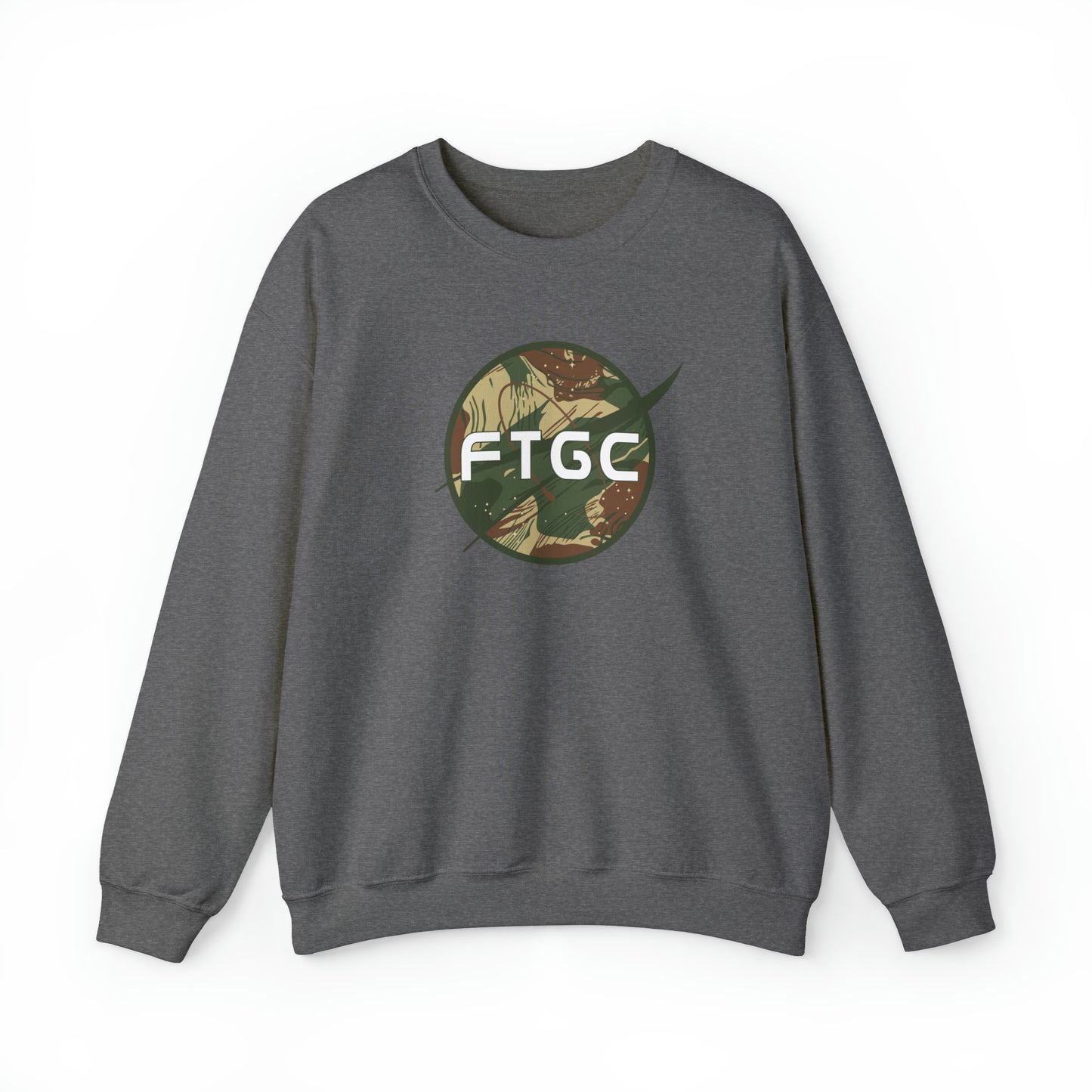 FTGC NASA Crewneck Sweatshirt
