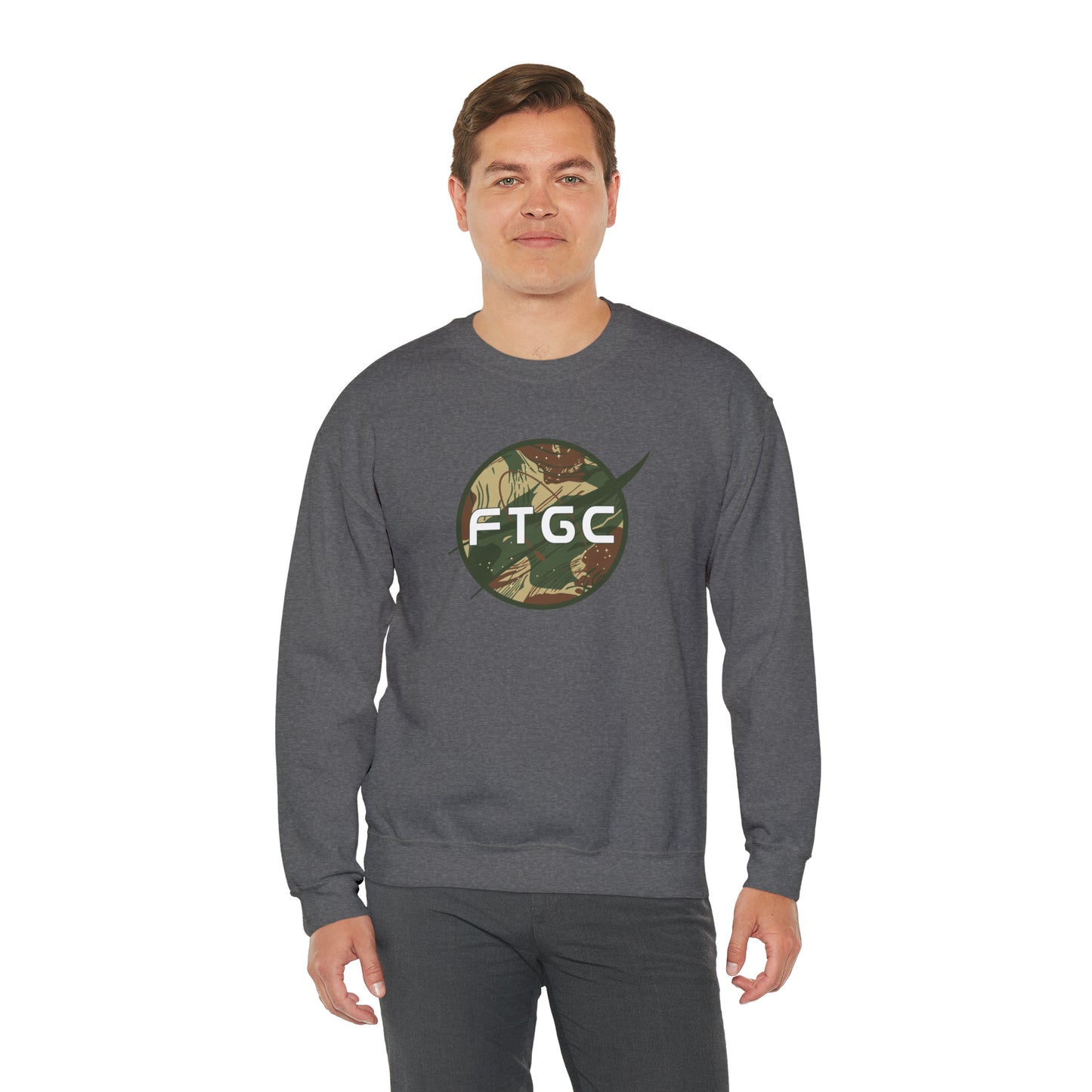 FTGC NASA Crewneck Sweatshirt