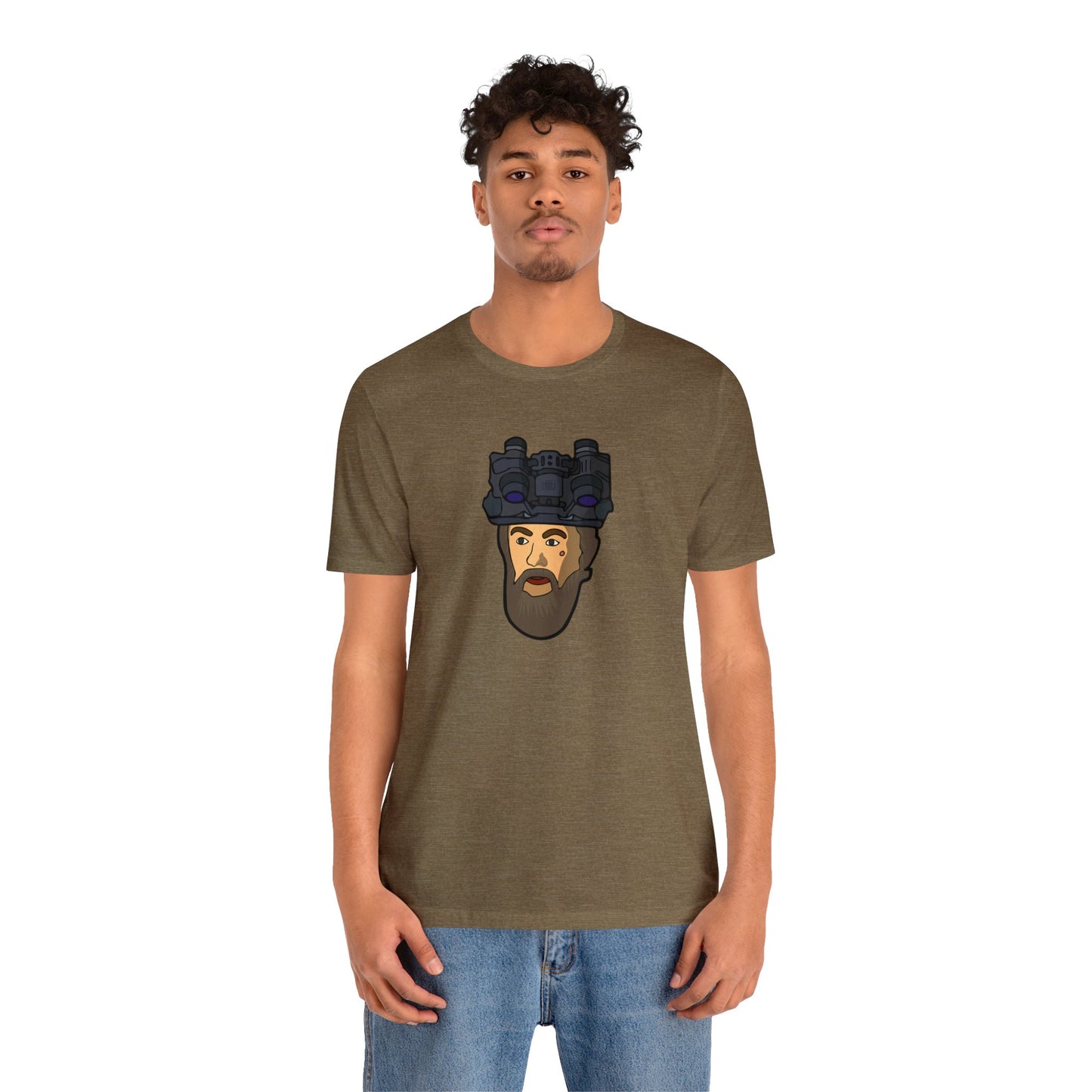 Galileo Head Shirt