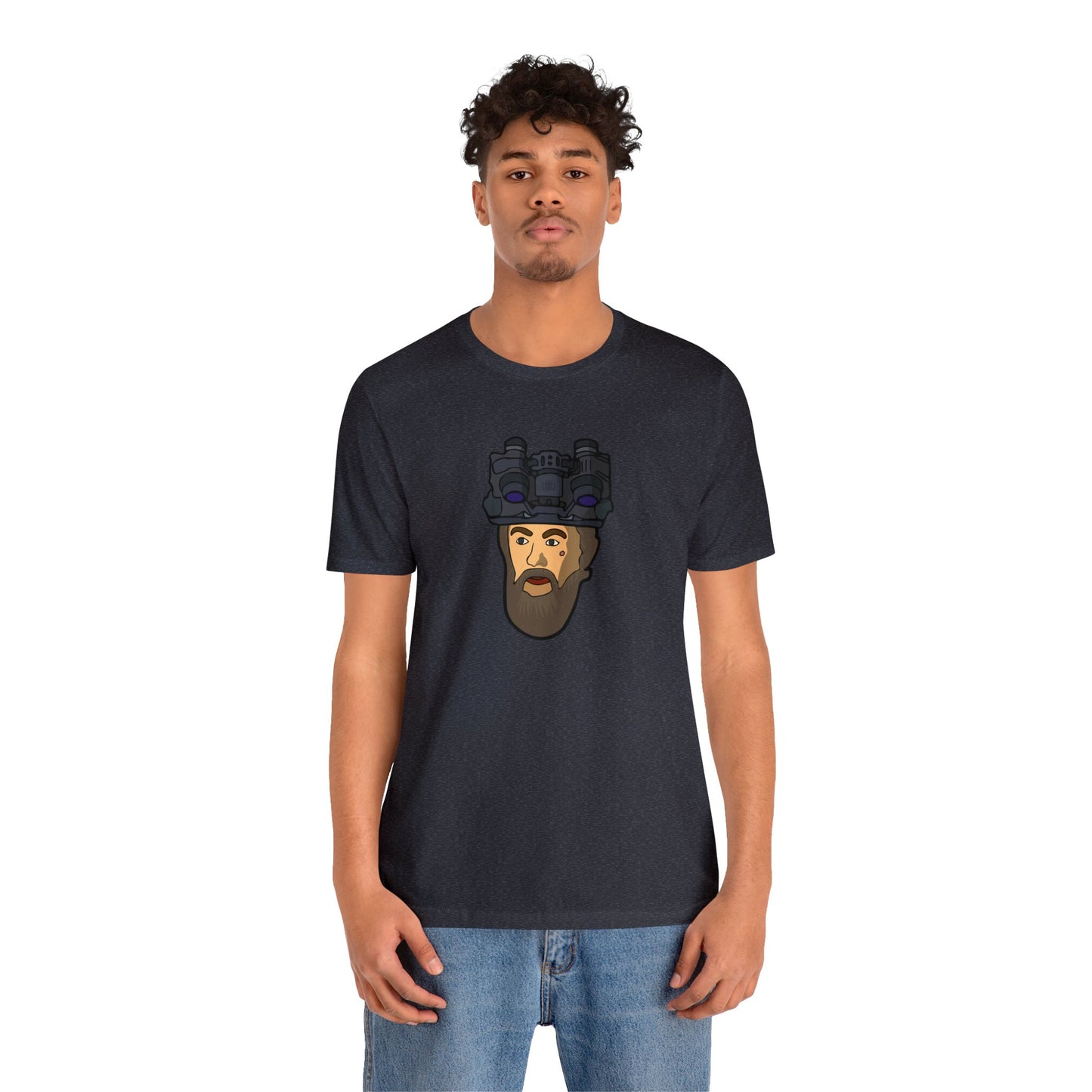 Galileo Head Shirt
