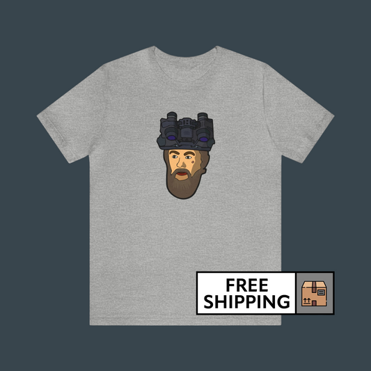 Galileo Head Shirt