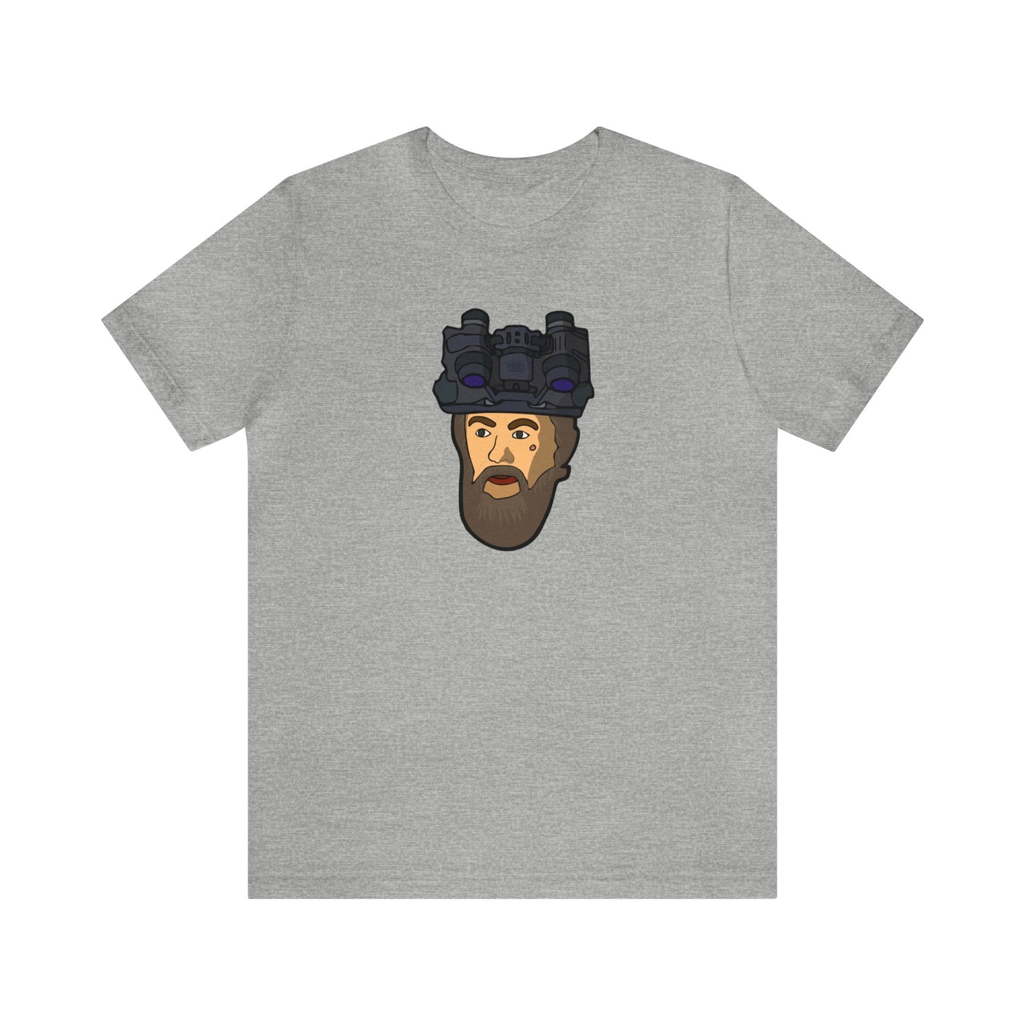 Galileo Head Shirt
