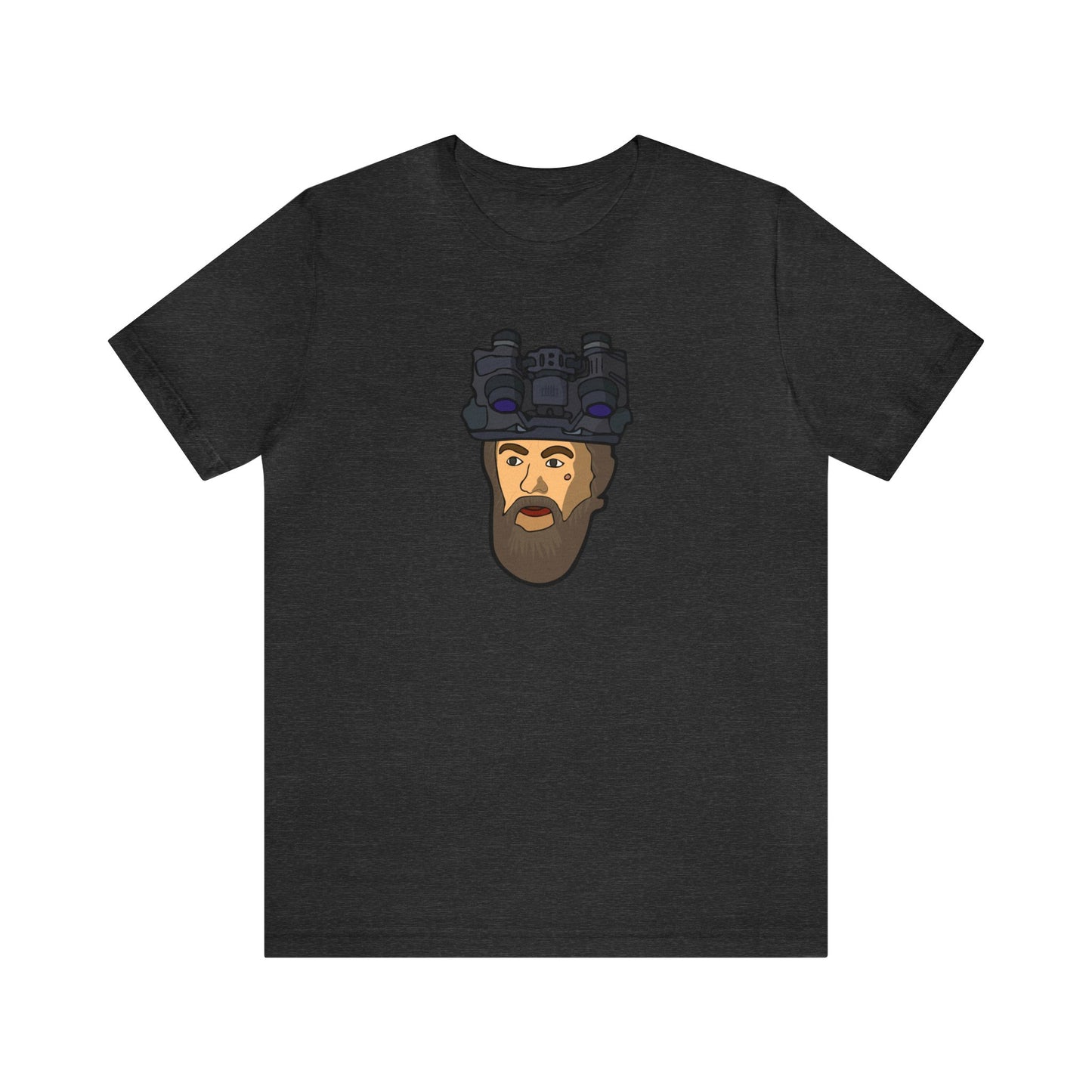 Galileo Head Shirt
