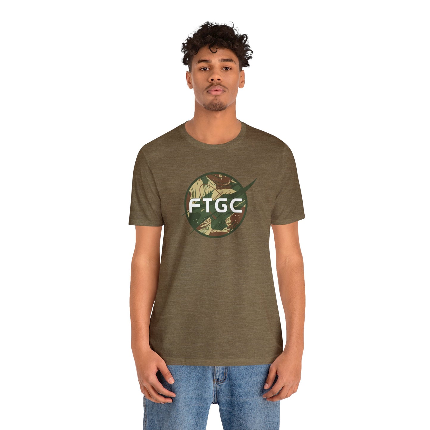 FTGC NASA Shirt