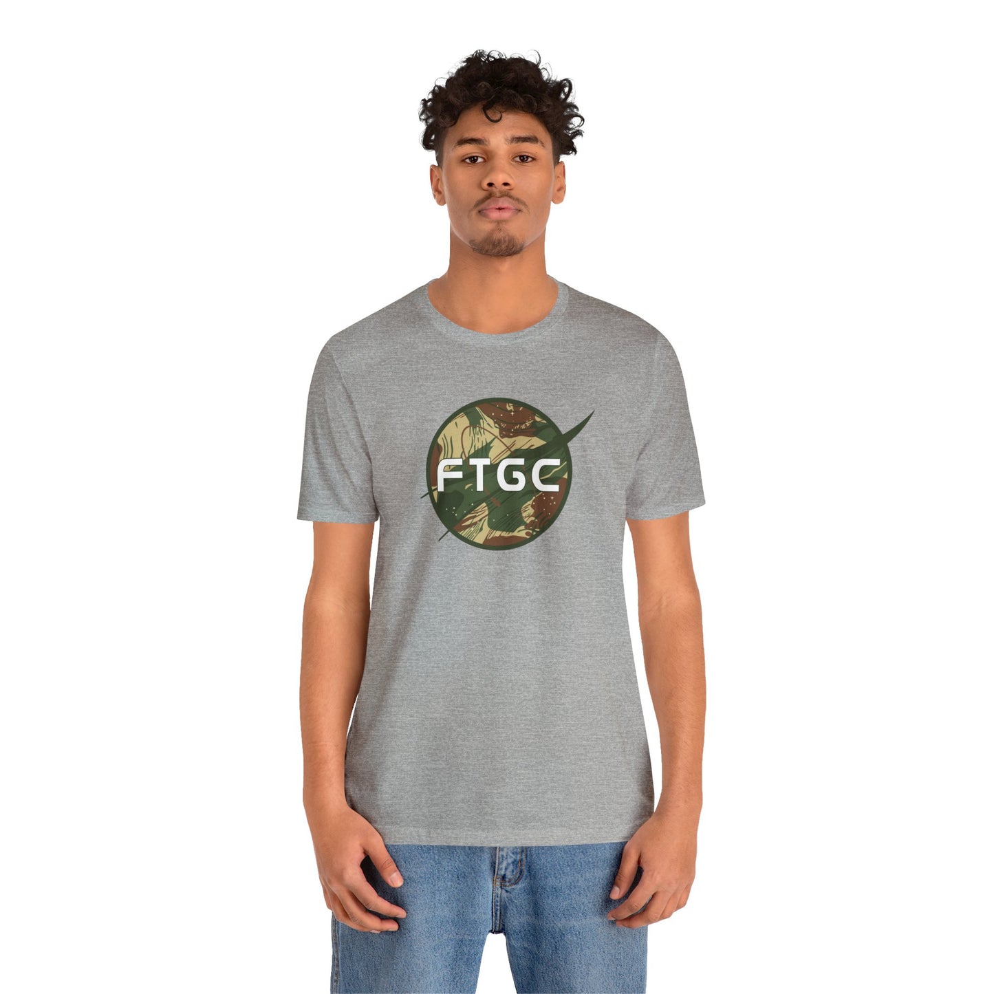 FTGC NASA Shirt