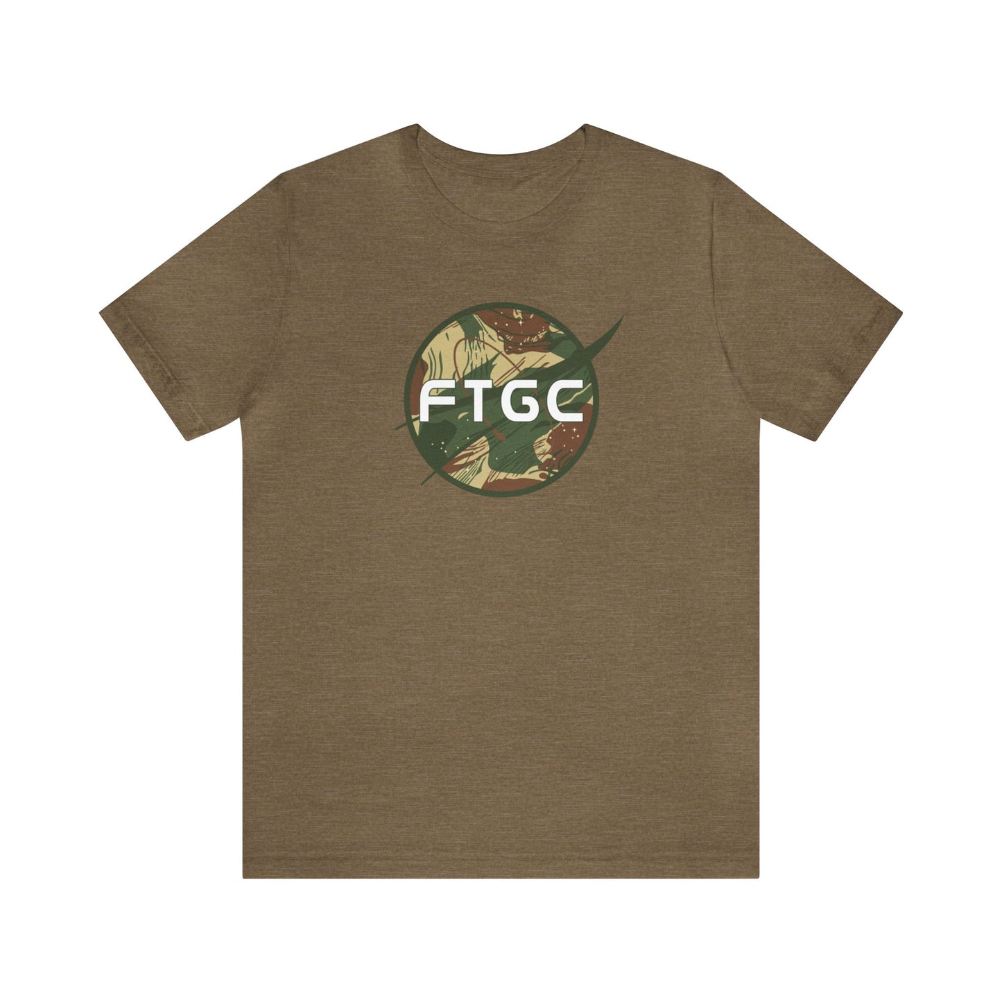 FTGC NASA Shirt