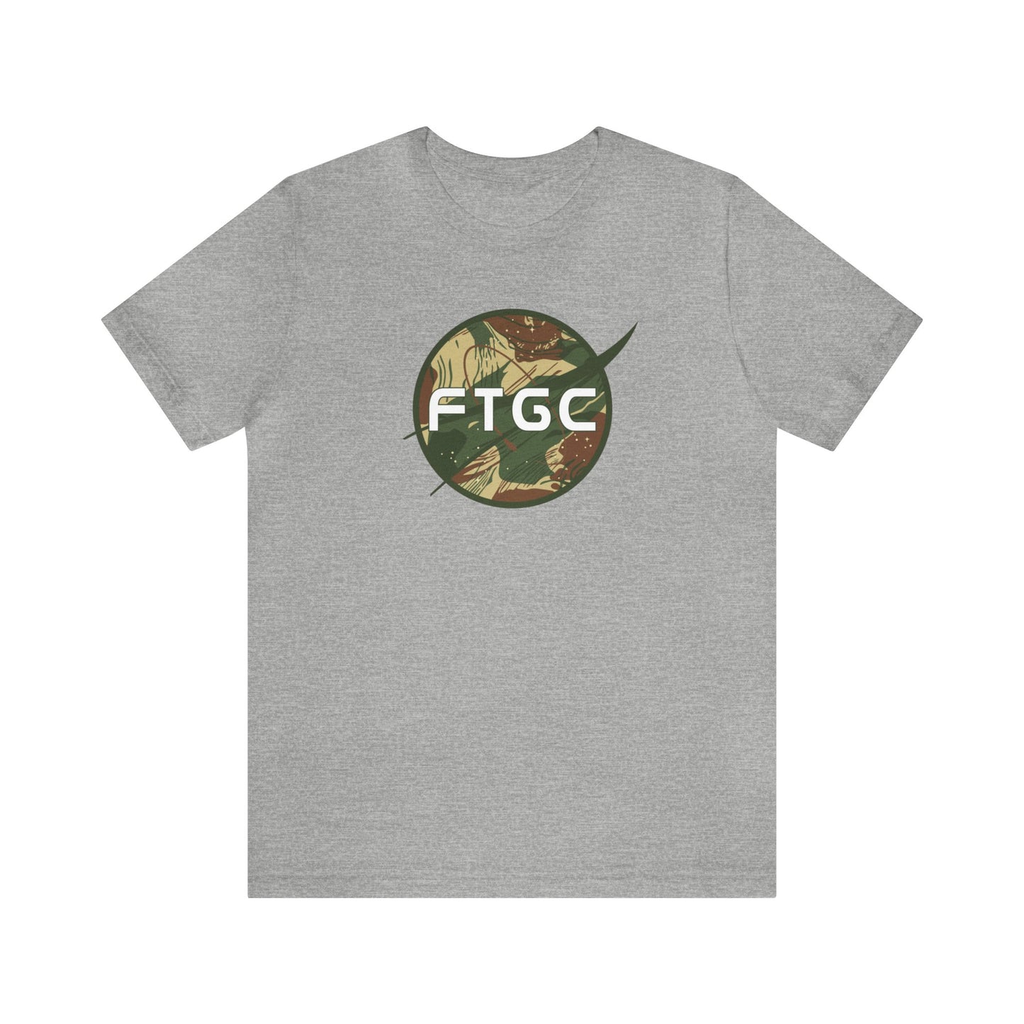 FTGC NASA Shirt