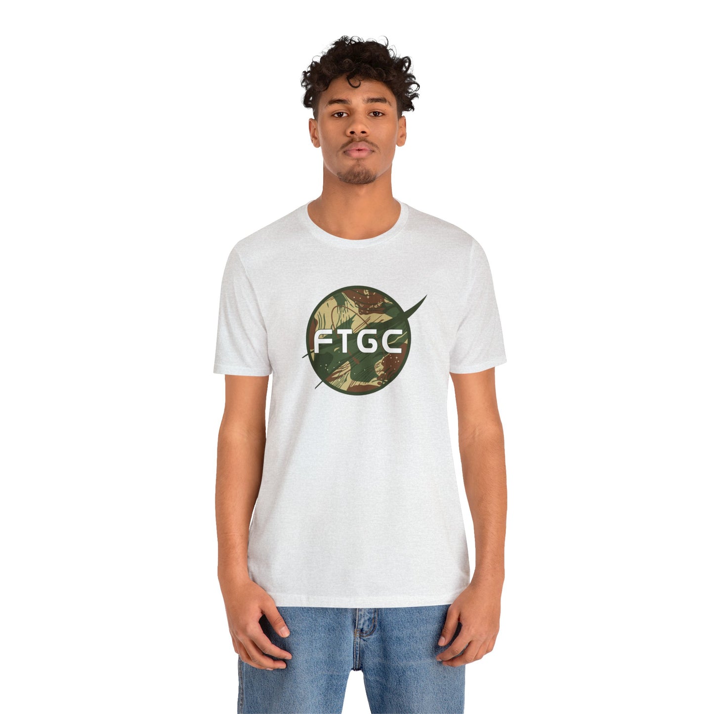 FTGC NASA Shirt