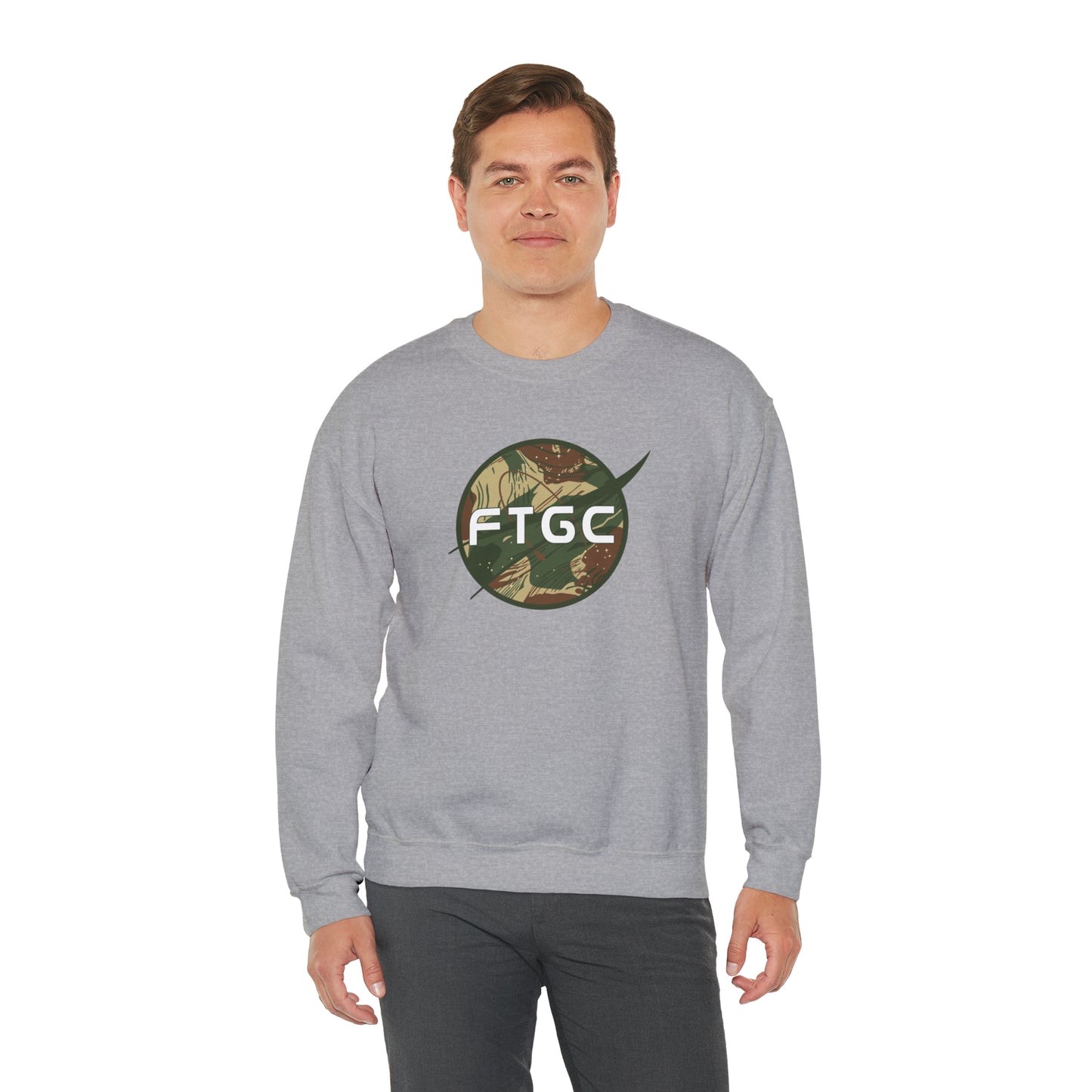 FTGC NASA Crewneck Sweatshirt