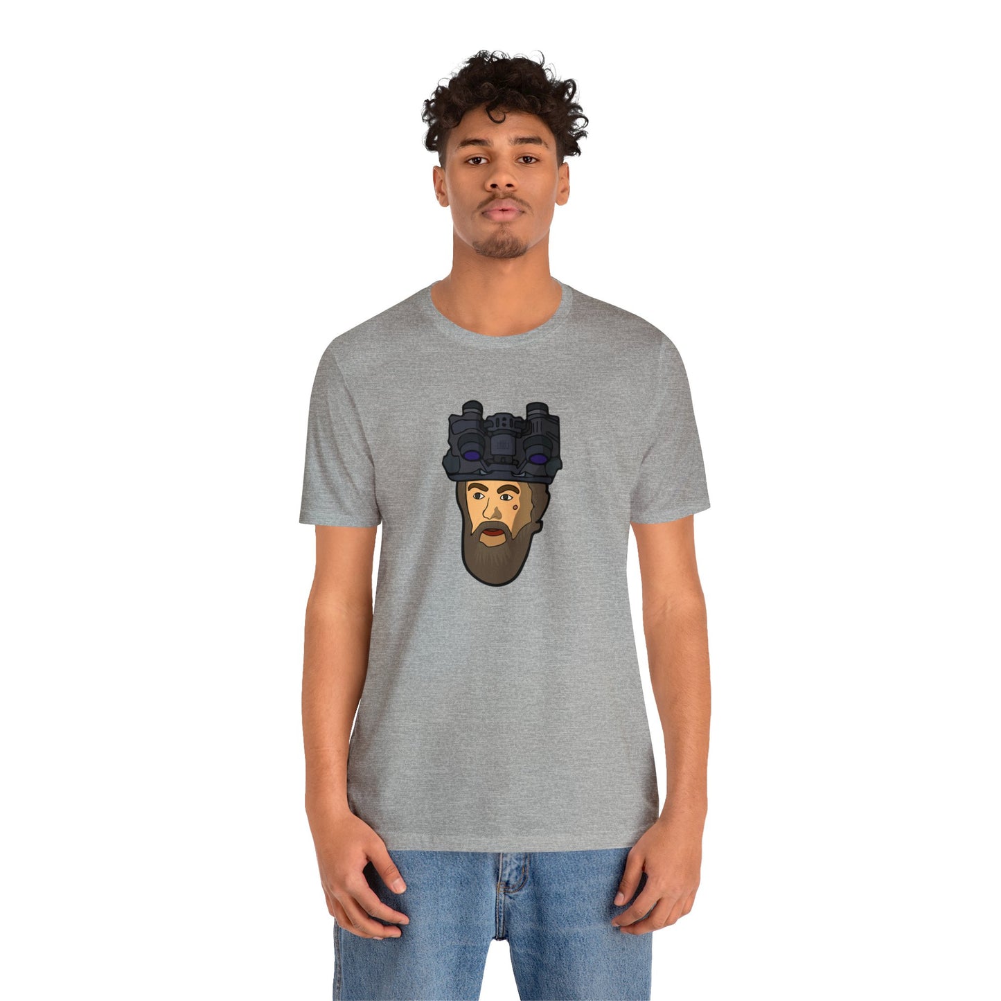 Galileo Head Shirt