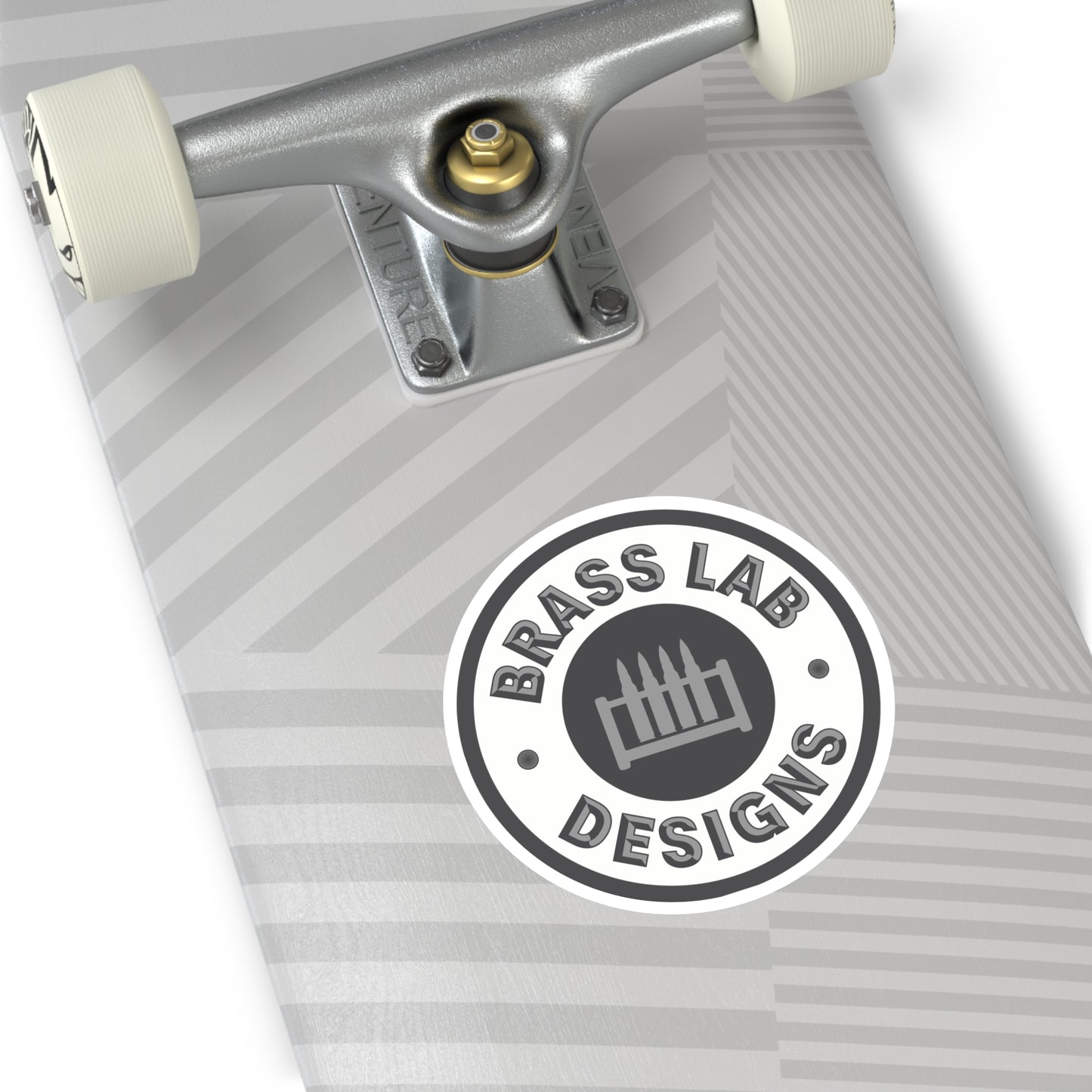 BLD Sticker