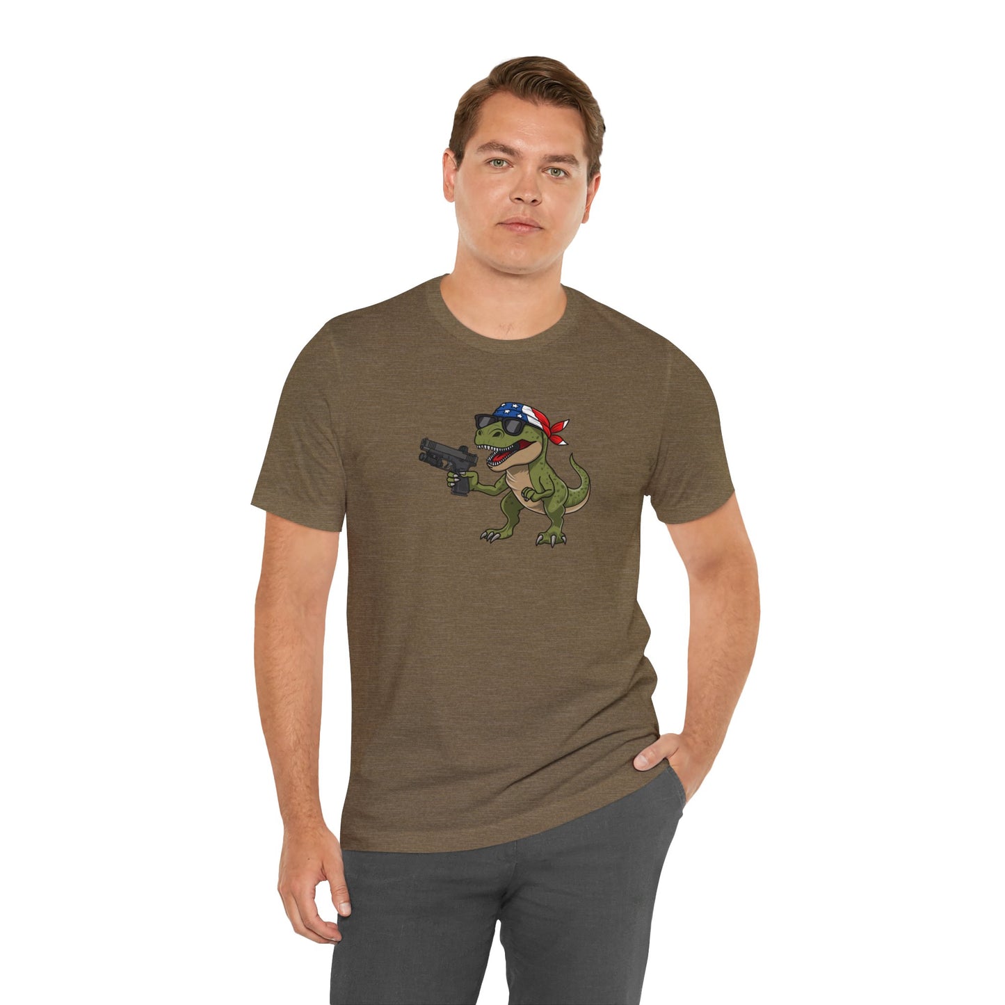 Small Arms Rex Shirt