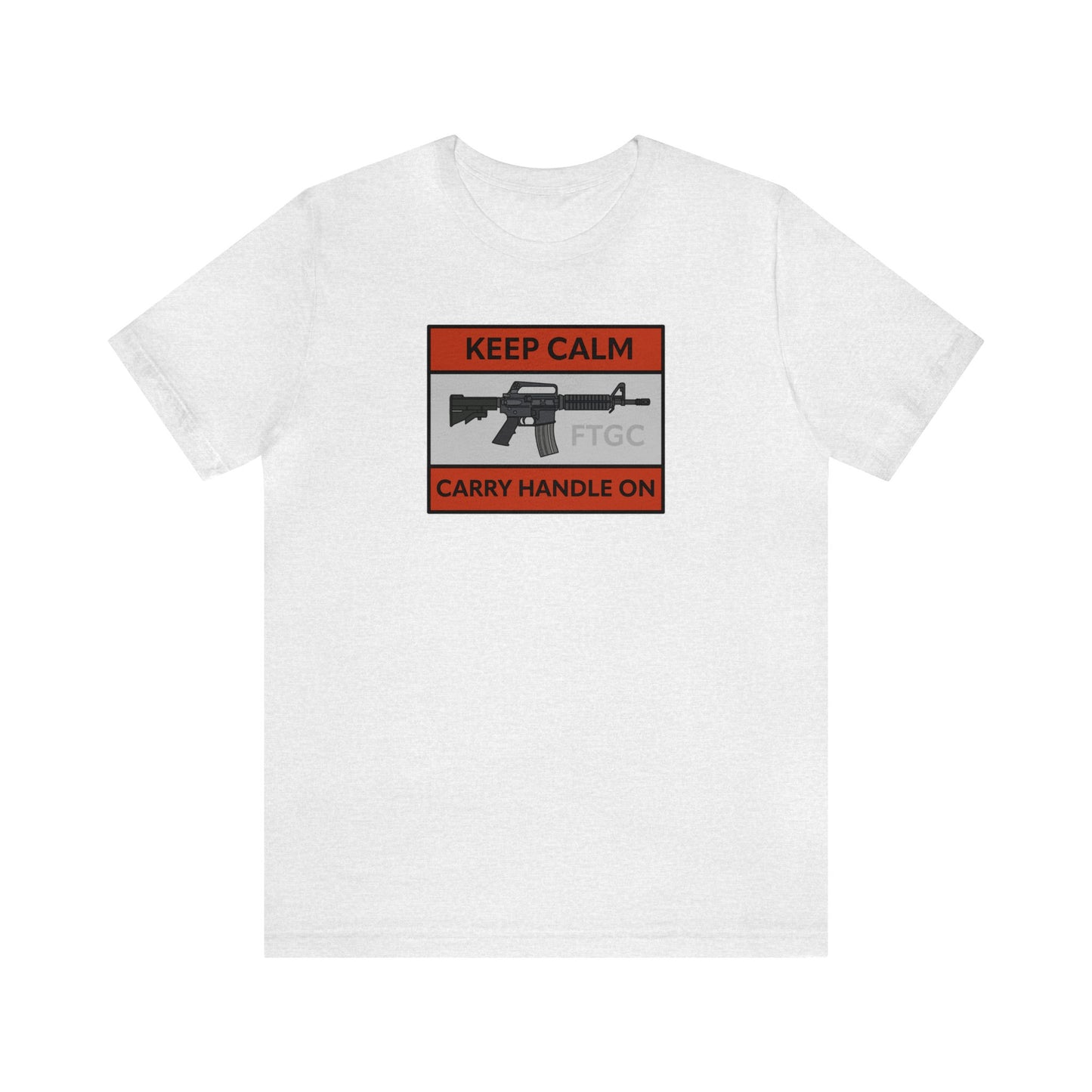 FTGC Carry Handle Shirt