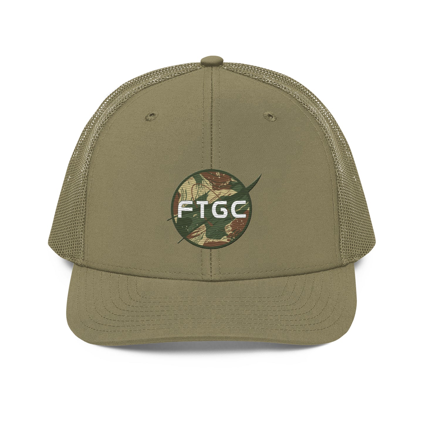 FTGC NASA Trucker Hat