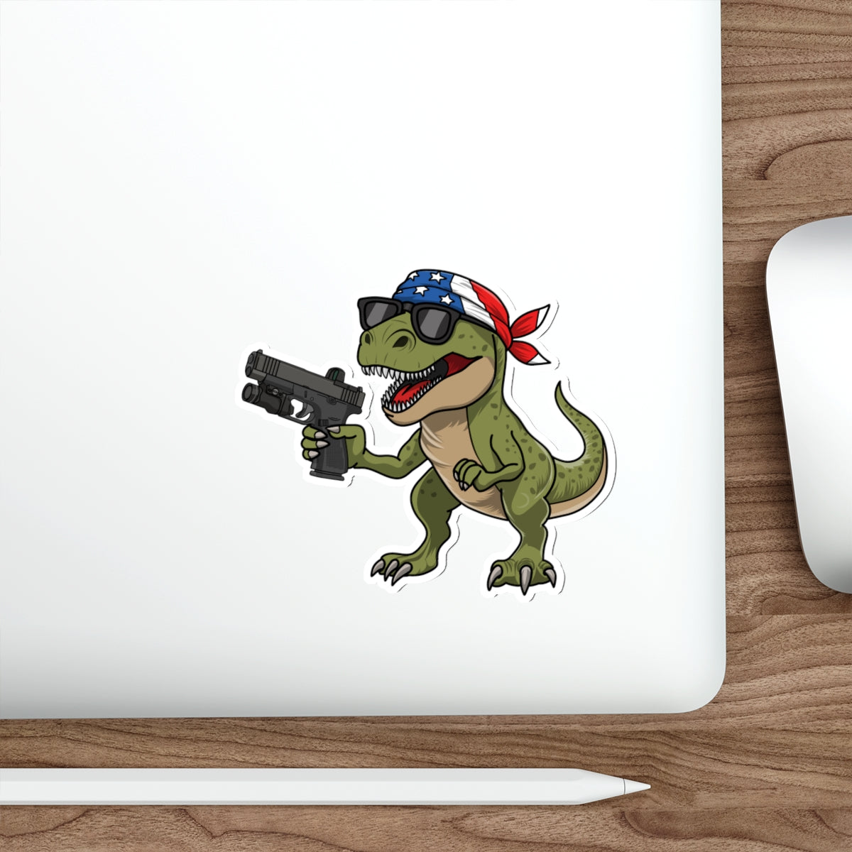 Small Arms Rex Sticker