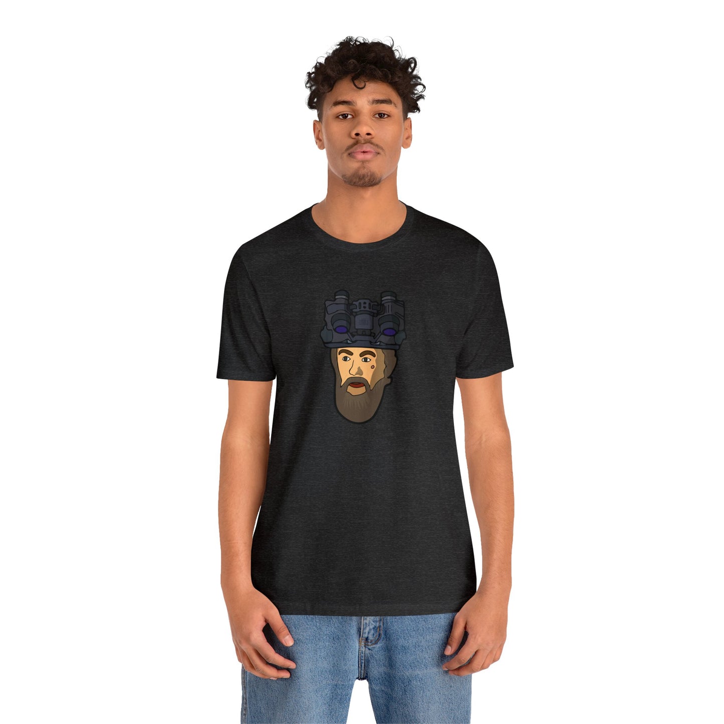 Galileo Head Shirt