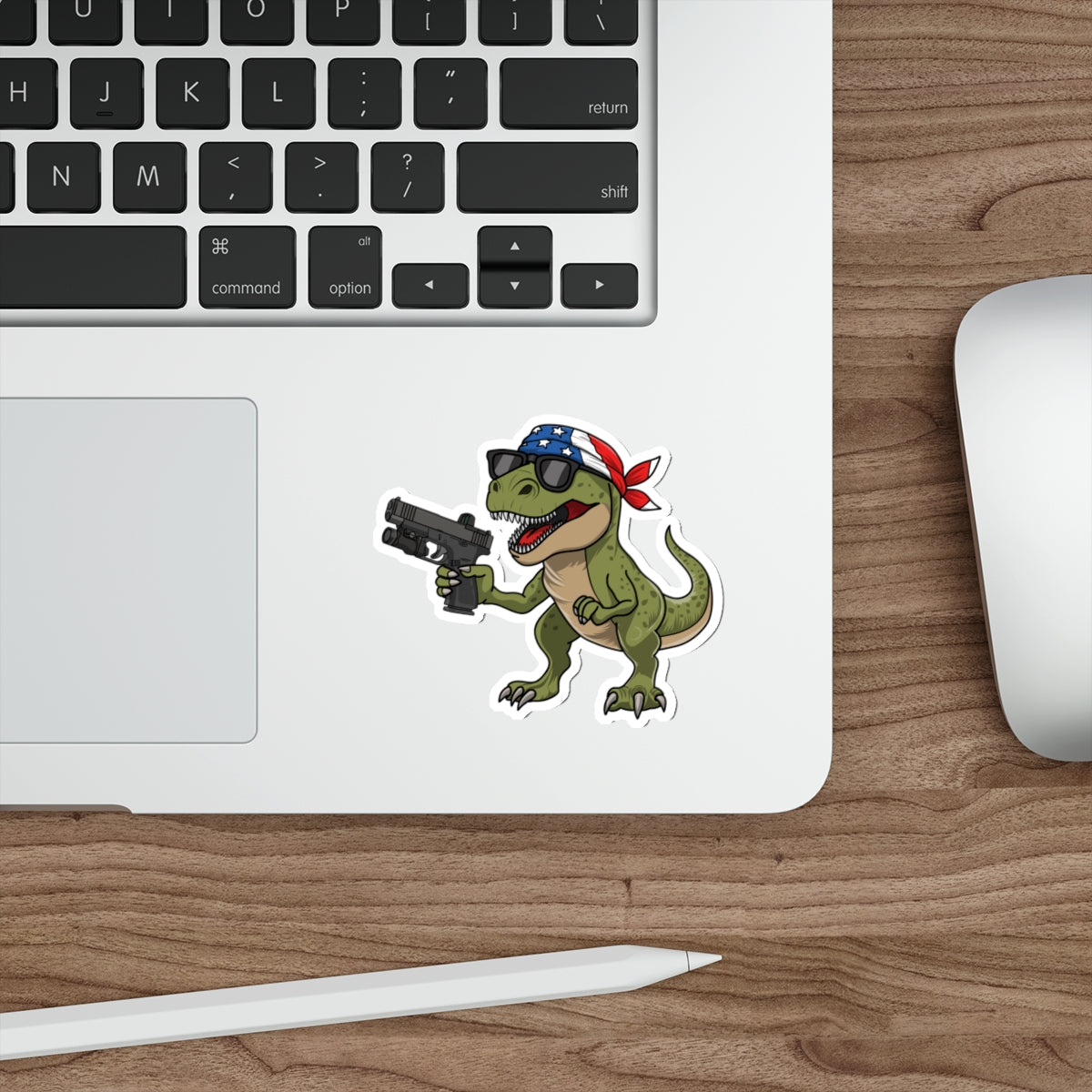 Small Arms Rex Sticker