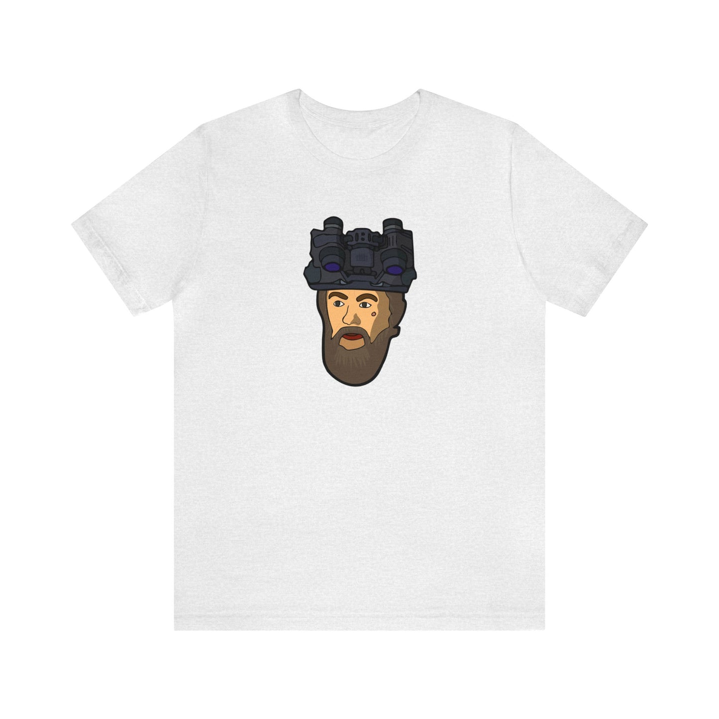Galileo Head Shirt