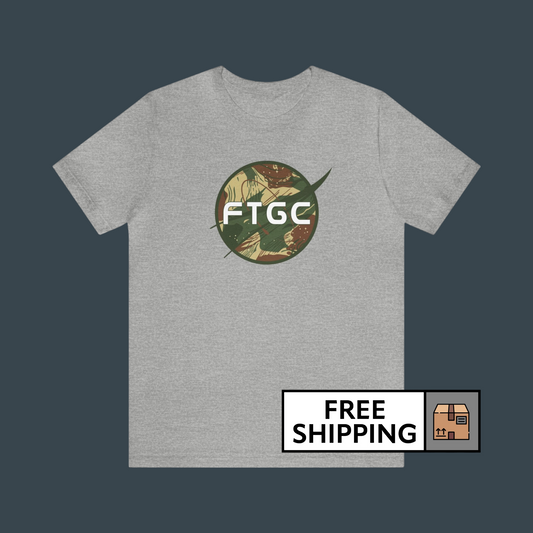 FTGC NASA Shirt