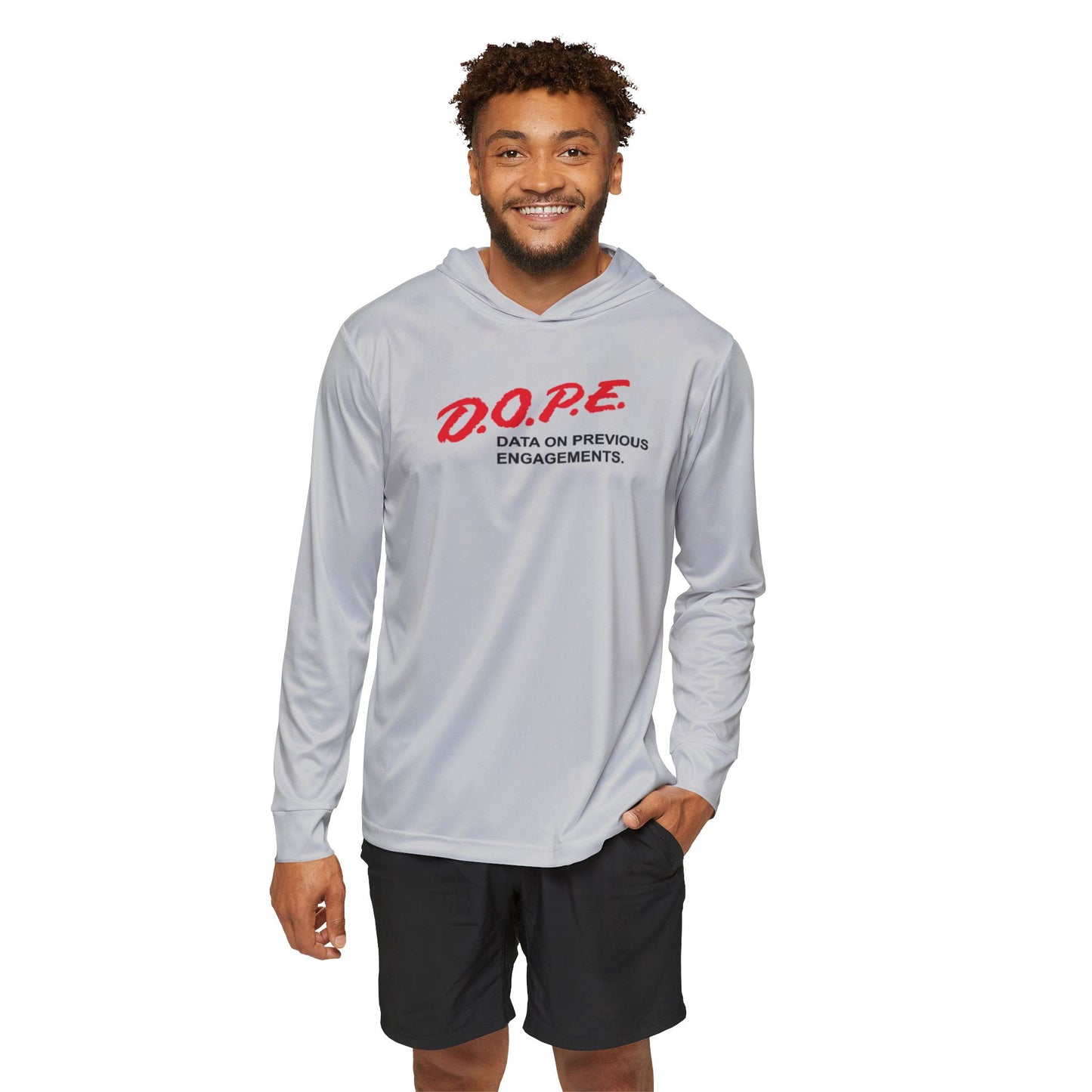 D.O.P.E. Hooded Shooting Shirt