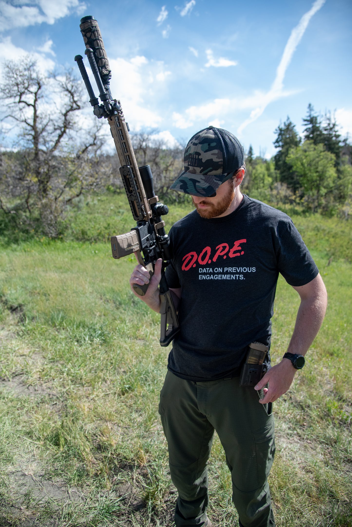D.O.P.E. Shirt