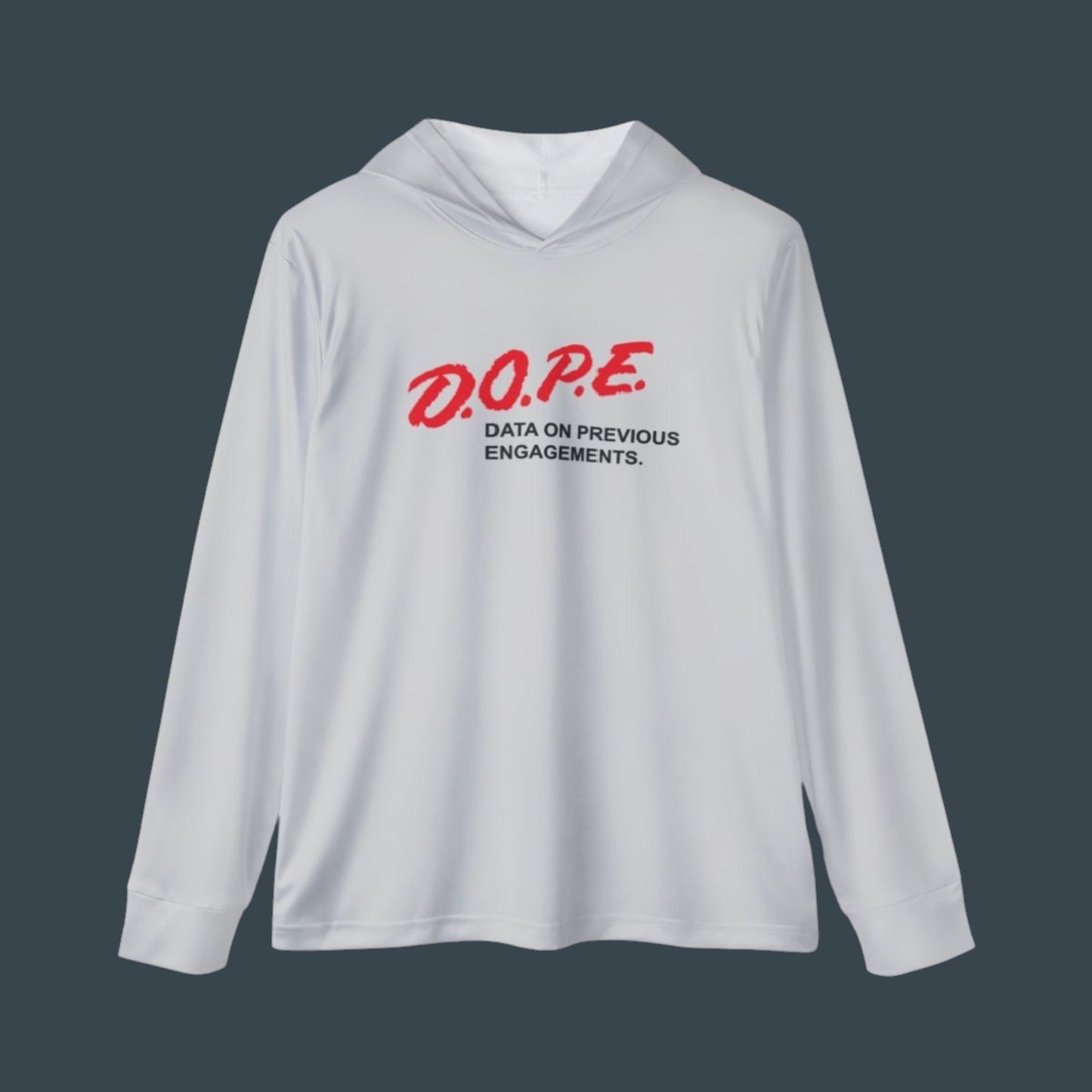 D.O.P.E. Hooded Shooting Shirt