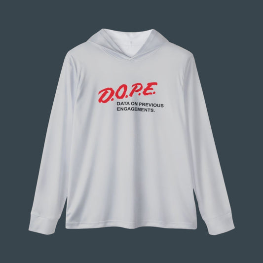 D.O.P.E. Hooded Shooting Shirt