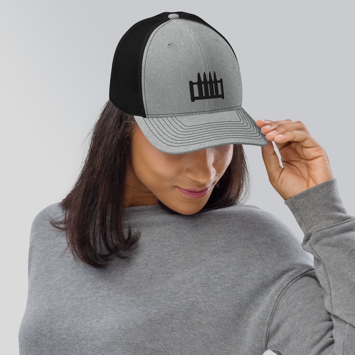 BLD "Ammo Rack" Trucker Hat