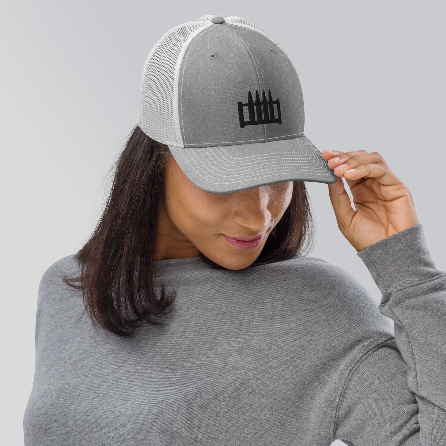 BLD "Ammo Rack" Trucker Hat