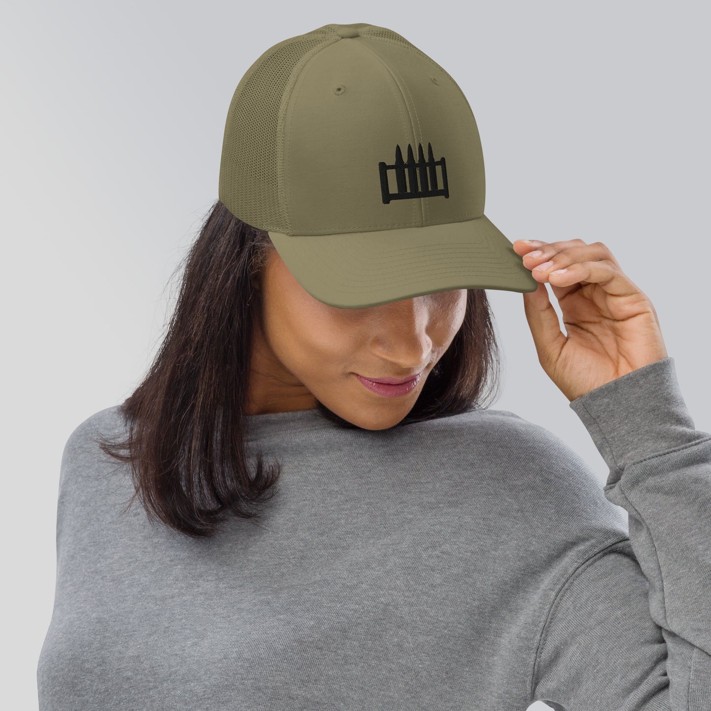 BLD "Ammo Rack" Trucker Hat